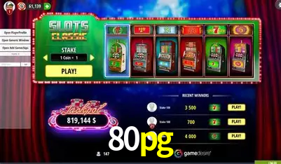 Desvendando o Mundo dos Jogos Virtuais na 80pg