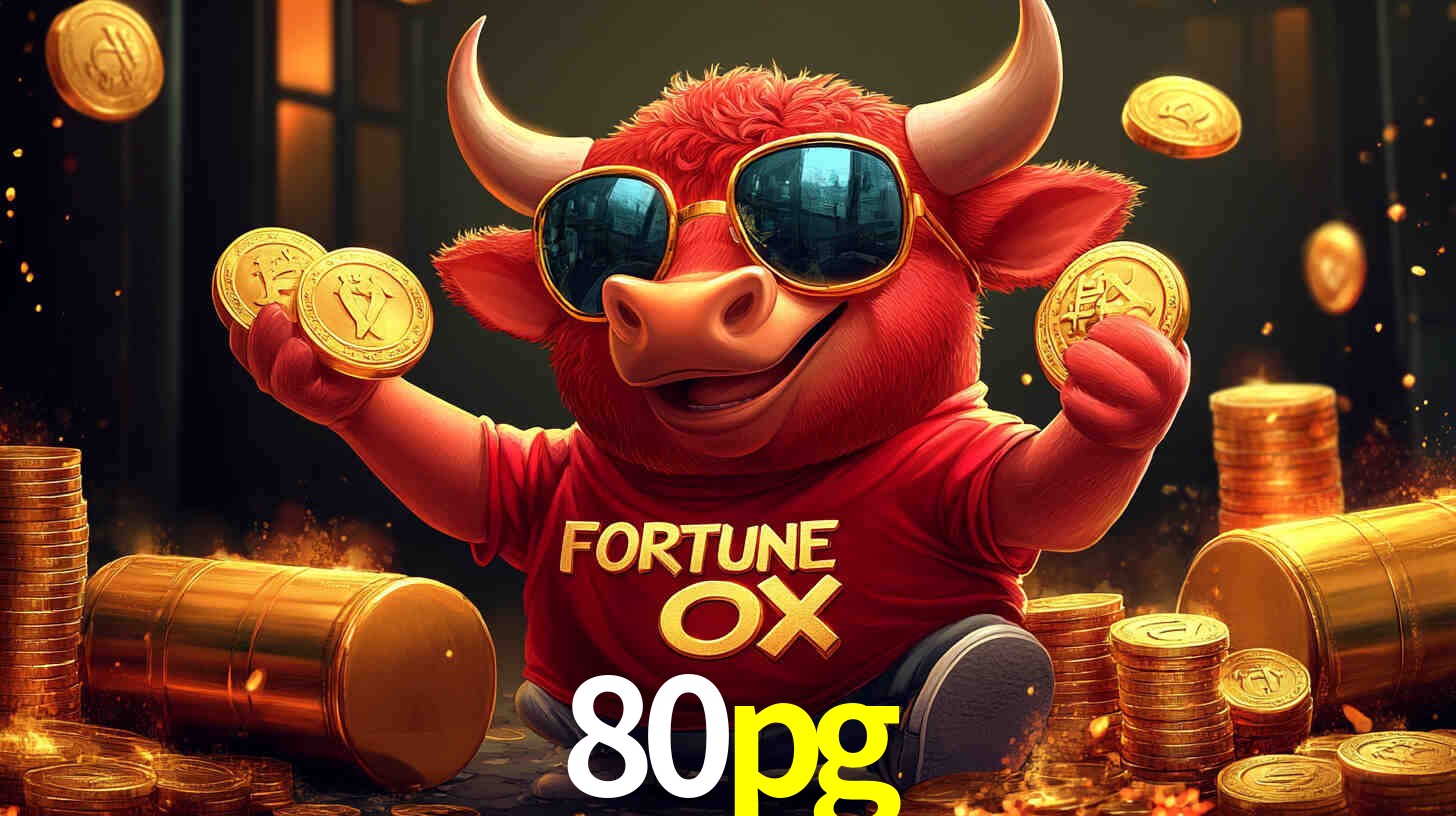 A Emoção da Loteria na 80pg: Uma Chance de Mudança de Vida