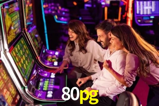 A Emoção da Loteria na 80pg: Uma Chance de Mudança de Vida