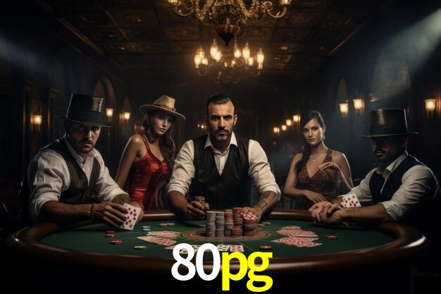 Descubra o Programa VIP da 80pg: Vantagens Exclusivas para Jogadores