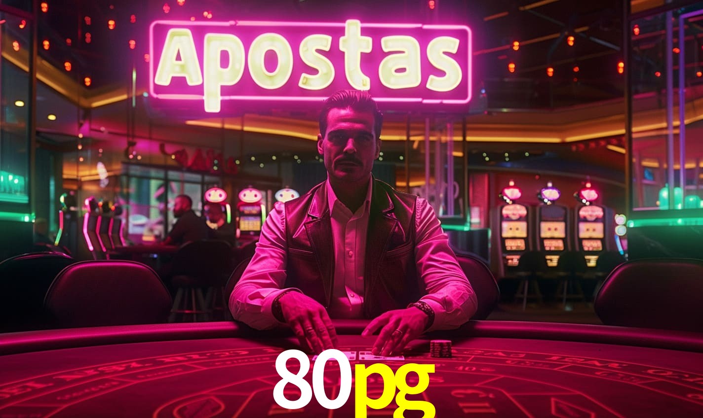 A Popularidade dos Caça-Níqueis no 80pg