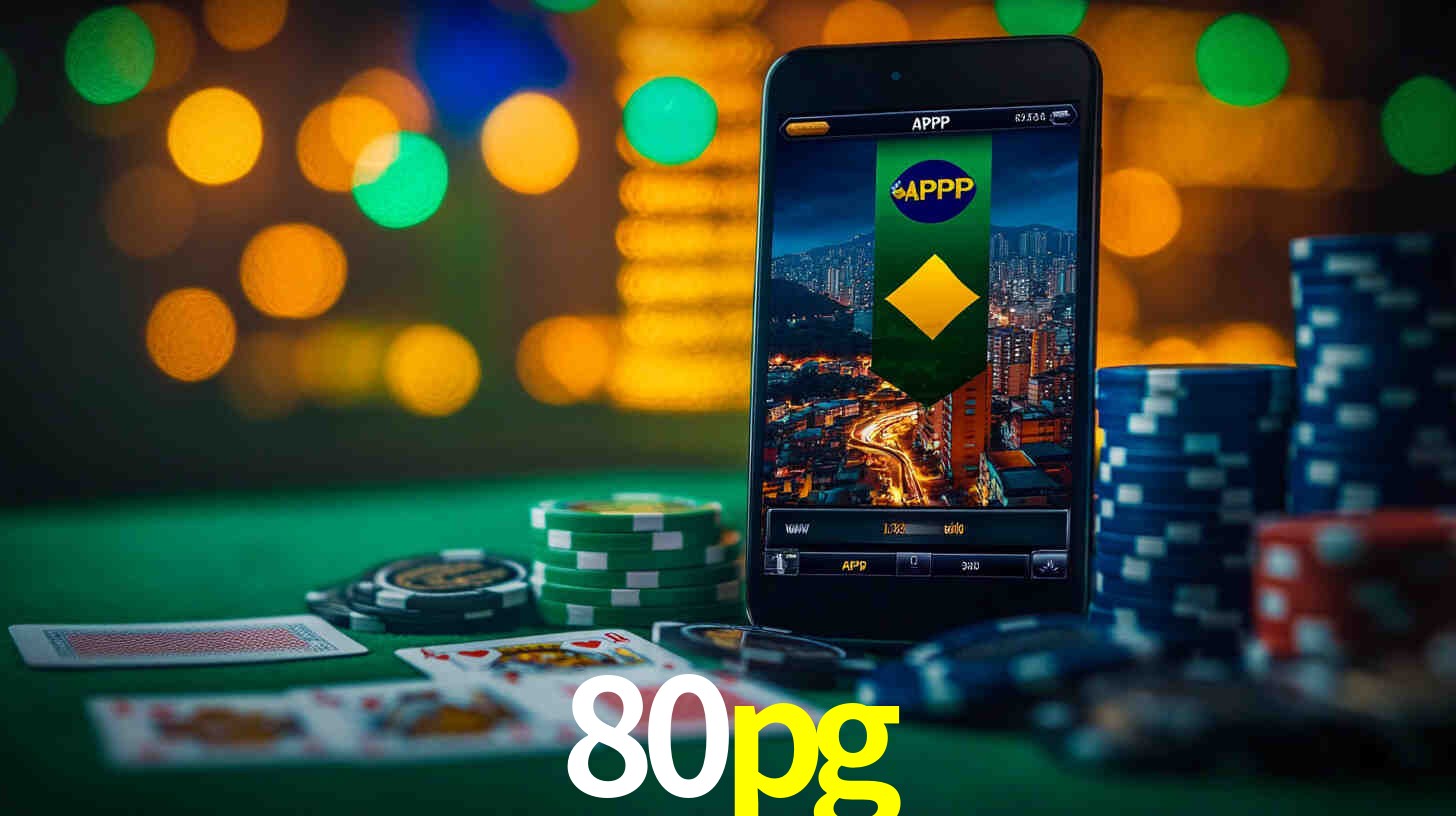 A Popularidade dos Caça-Níqueis no 80pg