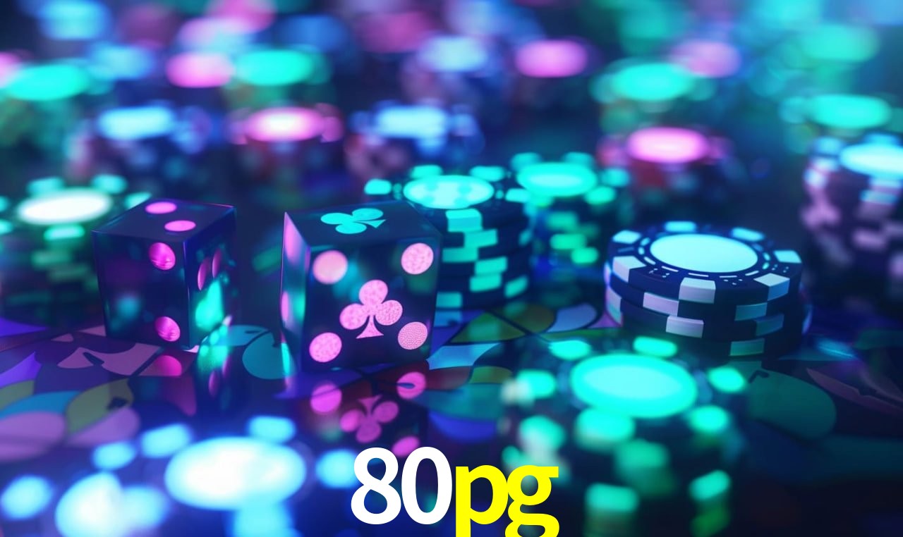 cassino 80pg