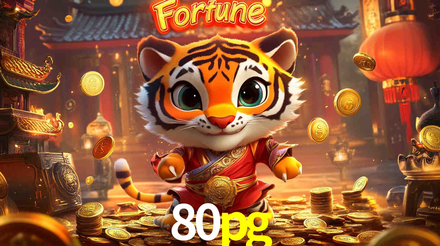 A Revolução dos Aplicativos de Jogos no 80pg