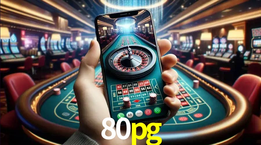 Live Casino 80pg