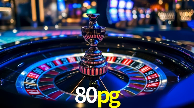 Explore as vantagens do 80pg: serviço profissional e confiabilidade