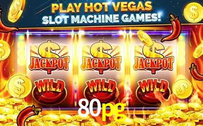 Descubra a Magia dos Jogos de Arcade no 80pg