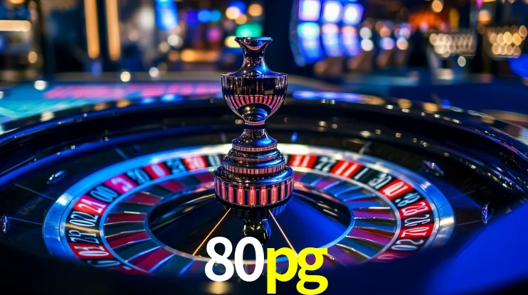 Ofertas Imperdíveis na 80pg: Promoções e Bônus Que Valem a Pena