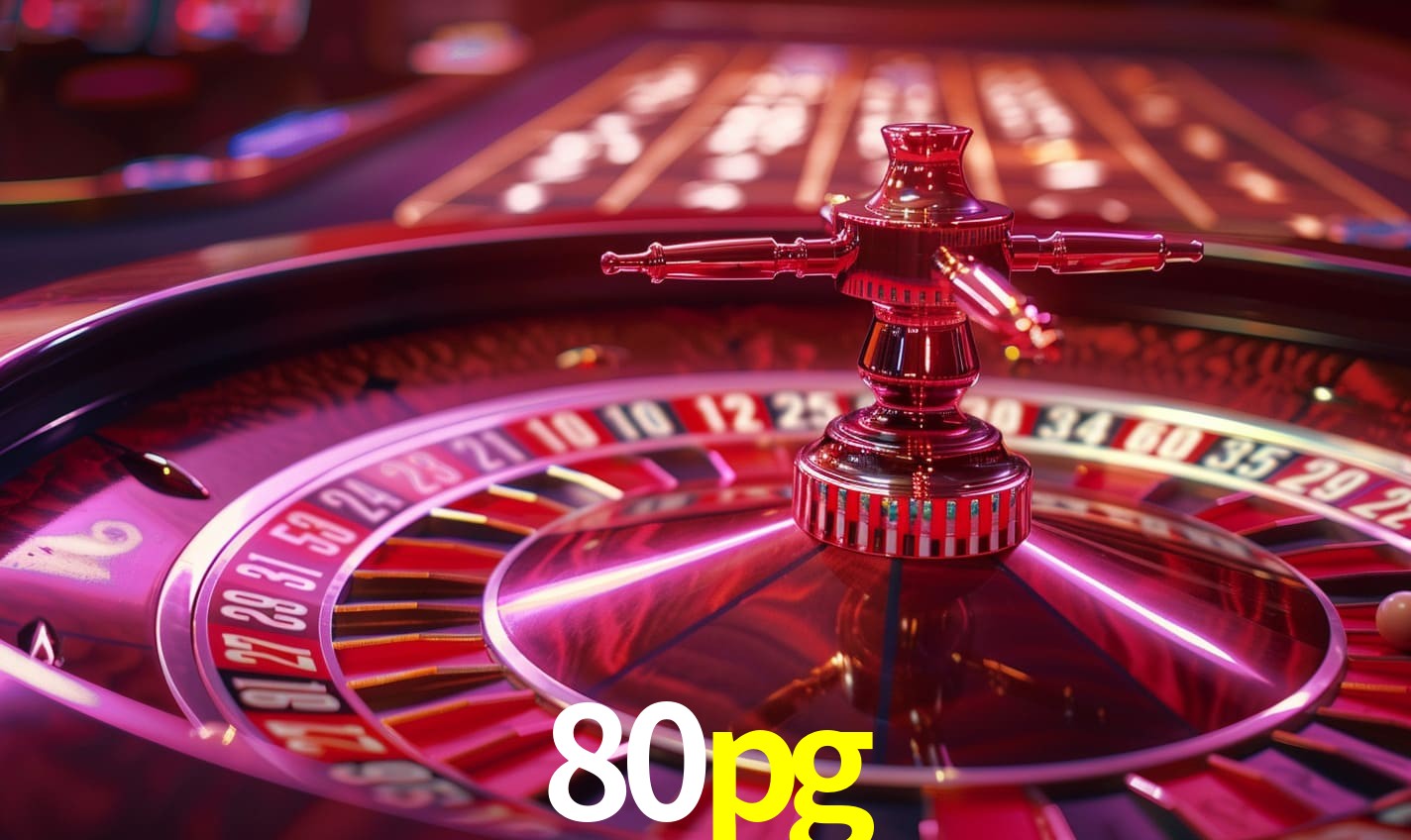 Inovações de Jogos na 80pg: O Futuro das Experiências Interativas