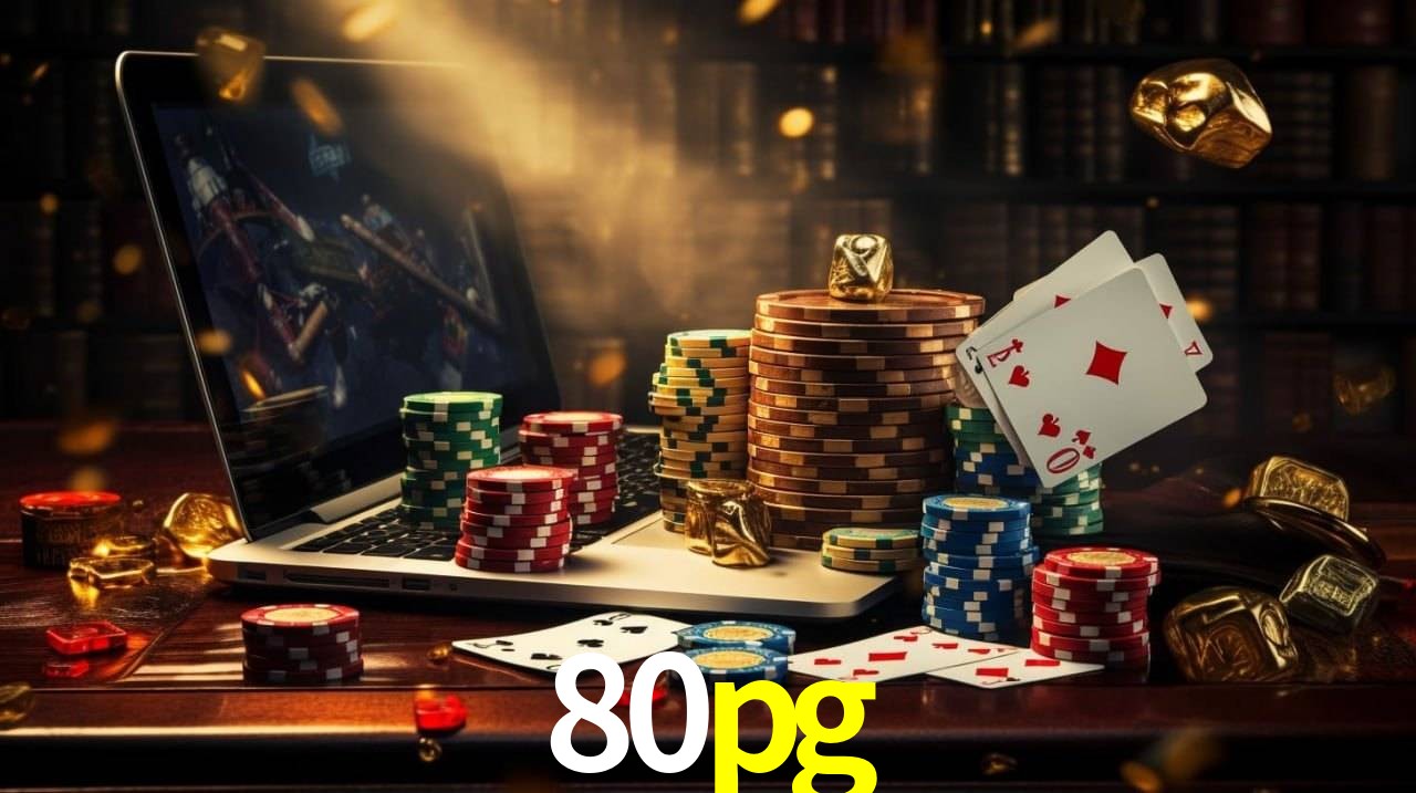 Casino Ao Vivo 80pg