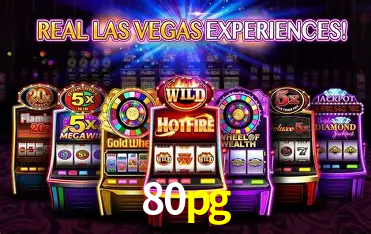 Descubra a Magia dos Jogos de Arcade no 80pg
