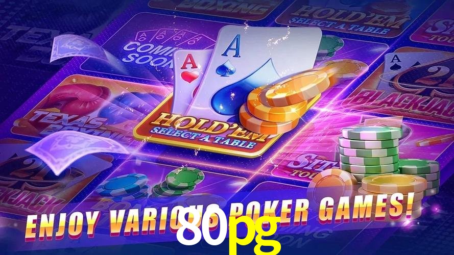 A Emoção da Loteria na 80pg: Uma Chance de Mudança de Vida