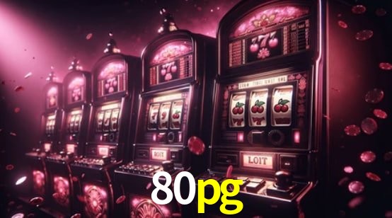 cassino 80pg