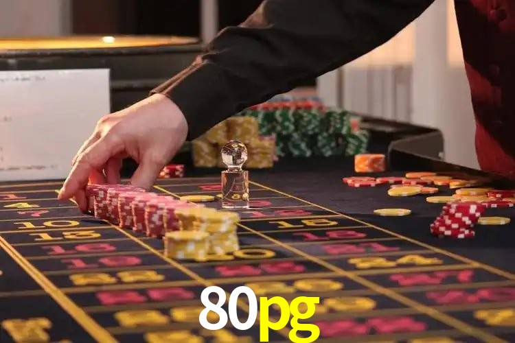 A Popularidade dos Caça-Níqueis no 80pg