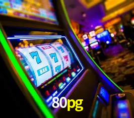 Inovações de Jogos na 80pg: O Futuro das Experiências Interativas