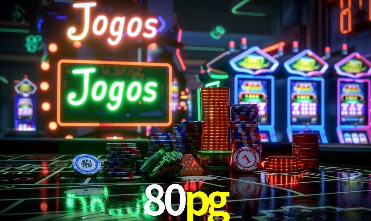 Bônus Generosos e Exclusivos no 80pg para Você!